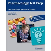 Pharmacology Test Prep