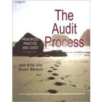 The Audit Process: Principles, Practice And Cases, 3e