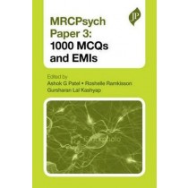 MRCPsych Papers 1 and 2: 600 EMIs