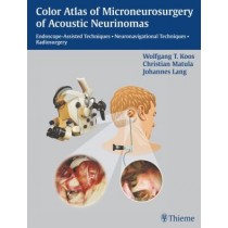 Color Atlas of Microneurosurgery of Acoustic Neurinomas