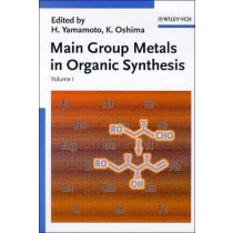 Main Group Metals in Organic Synthesis 2V Set