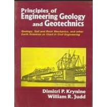 Principles of Engineering Geology & Geotechnics (HB)