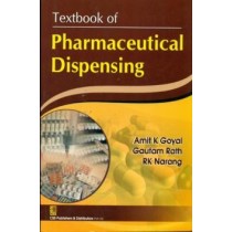 Textbook of Pharmaceutical Dispensing (PB)
