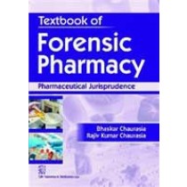 Textbook of Forensic Pharmacy: Pharmaceutical Jurisprudence (PB)