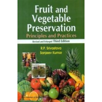 Fruit and Vegetable Preservation: Principles and Practices, Revised and Enlarged, 3e