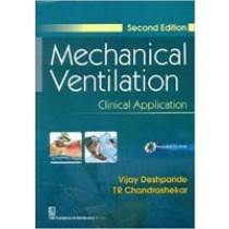 Mechanical Ventilation, 2e With CD (PB)