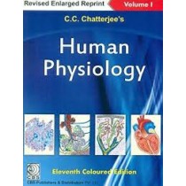 C.C. Chatterjee's Human Physiology, 11e, Vol.1 (PB)