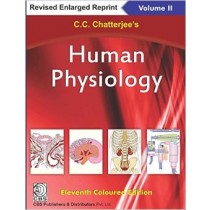 C.C. Chatterjee's Human Physiology, 11e, Vol.2 (PB)