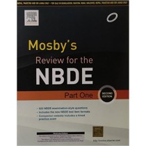 Mosby's Review for the NBDE Part I, 2 Ed.