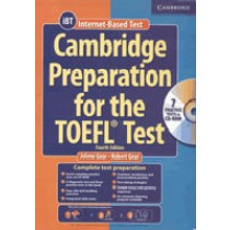 Cambridge Preparation for the TOEFL Test Fourth edition