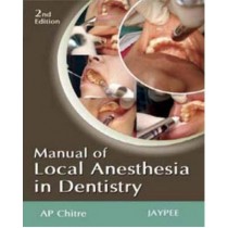 Manual of Local Anesthesia in Dentistry 2E