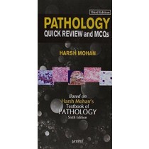 Pathology Quick Review and MCQs, 3e