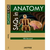 SAQs in Anatomy 3E