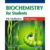 Biochemistry for Students 12E