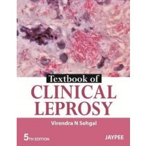 Textbook of Clinical Leprosy 5/e
