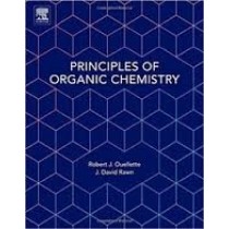 Principles of Organic Chemistry, 1ed