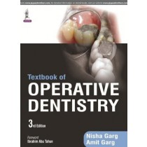 Textbook of Operative Dentistry 3/e
