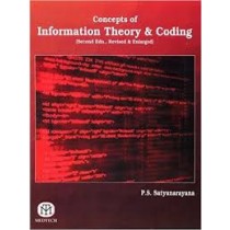 Concepts of Information Theory & Coding (Second Edi., Revised & Enlarged)