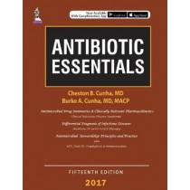Antibiotic Essentials, 15E