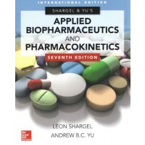 Applied Biopharmaceutics & Pharmacokinetics, 7E