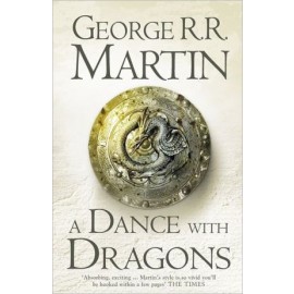 Book 5: A Dance with Dragons