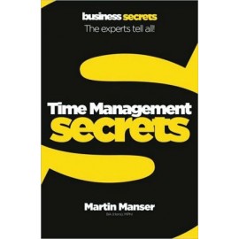 Collins Business Secrets: Time Management