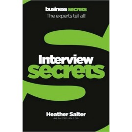Collins Business Secrets: Interviews