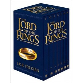 The Lord of the Rings (7 BOOK) Slipcase