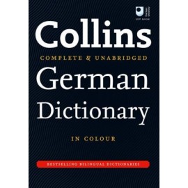Collins German Dictionary: Complete and Unabridged 8E