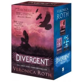 Divergent Trilogy Boxed Set (books 1-3)