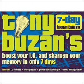7 Day Brain Boost Kit