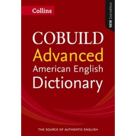 Collins COBUILD Advanced American English Dictionary
