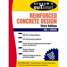 Schaum's Outline of Reinforced Concrete Design 3E