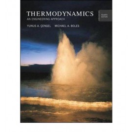 Thermodynamics: An Engineering Approach: With Version 1.2 CD ROM