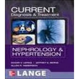 Current Diagnosis & Treatment in Nephrology & Hypertension **