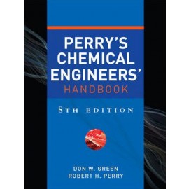 Perry's Chemical Engineer's Handbook 8E