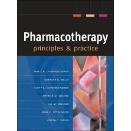 Pharmacotherapy Principles & Practice **
