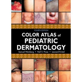 Color Atlas Pediatric Dermatology, 4e