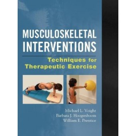 Musculoskeletal Interventions: Techniques for Therapeutic Exercise