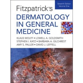 Fitzpatrick's Dermatology in General Medicine (2-Volume Set), 7e **