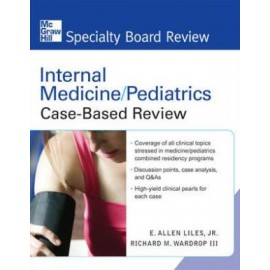 Medicine Pediatrics Case-Based Review