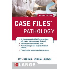 Case Files Pathology, 2e