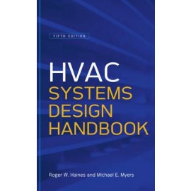 HVAC Systems Design Handbook 5E
