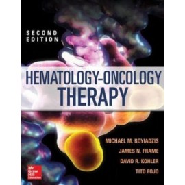 Hematology-Oncology Therapy, 2e