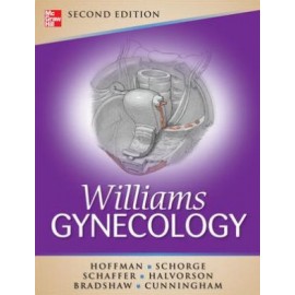 Williams Gynecology, 2e