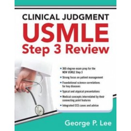 Clinical Judgment USMLE Step 3 Review