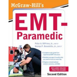 McGraw-Hill's EMT-Paramedic 2e **