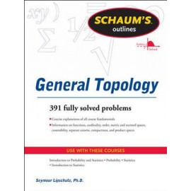 Schaums Outline of General Topology (Revised Ed)