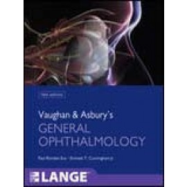 Vaughan & Asbury's General Ophthalmology, 18e
