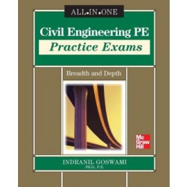 Civil Engineering PE Practice Exams: Breadth and Depth